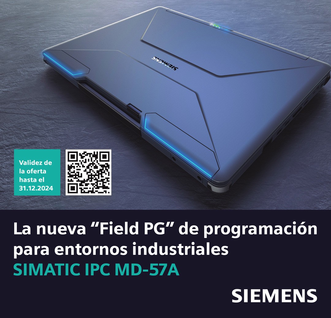 La nueva "Field PG" de programación para entornos industriales